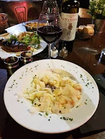 Gnocchi Crème Truffe Blanche