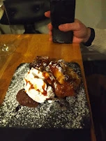 Pain Perdu Au Chocolat Et Chantilly