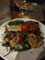 Poisson Légumes Sautés